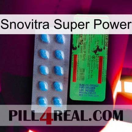 Snovitra Super Power new03